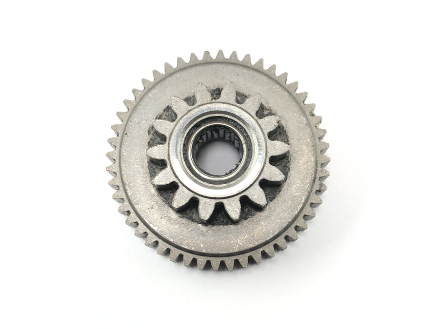 Sachs ZX 125 [1998] - starter gear starter idler gear