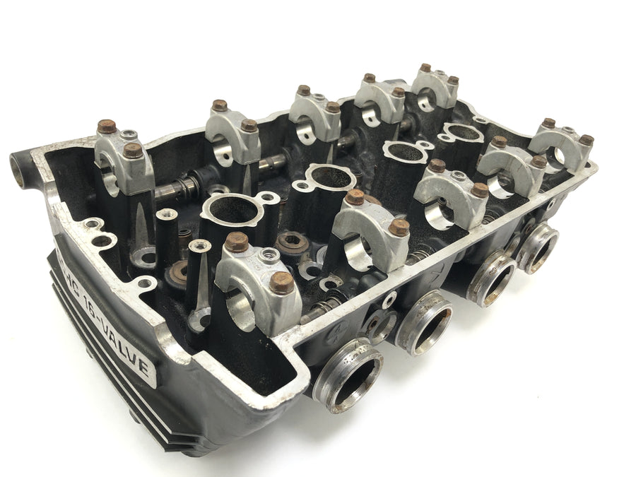 Kawasaki GPZ 1000 RX [1987] - Cylinder head not complete
