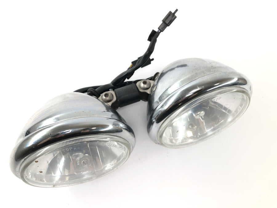 Triumph Speed Triple 1050 515NJ [2007] - Lampada faro anteriore doppio