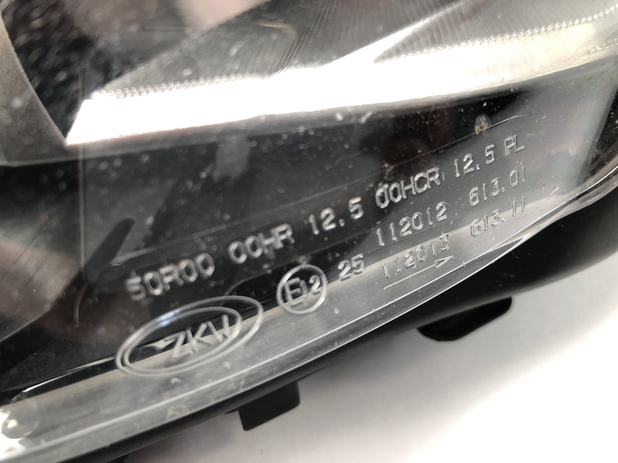 BMW K 1200 S K12S [2004] - Bloc d'éclairage phare avant