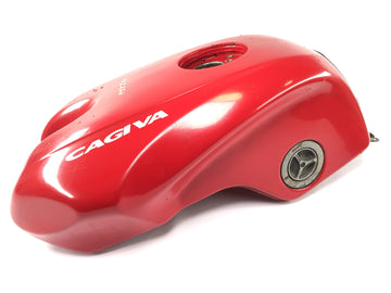 Cagiva Mito 125 EVO 8P [2000] - Tank fuel tank petrol tank tank tank - 0