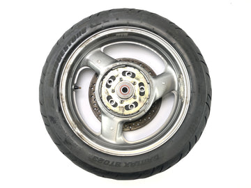 Honda ST 1100 SC26 Pan European [1990] - Rear wheel rim wheel 4.50 x 17" - 0