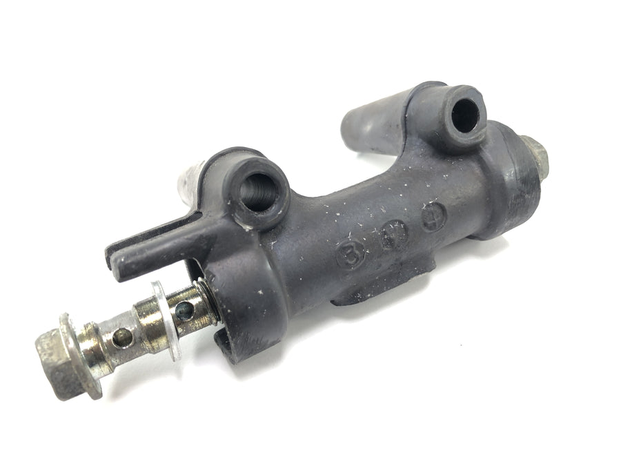 Kawasaki ZX -10 ZXT00B [1990] - Brake line distributor distributor brake line at the front