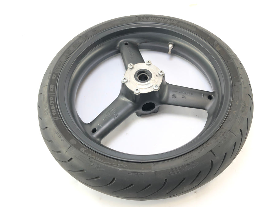 Triumph Daytona 955i T595 [1999] - Vorderrad Rad Felge vorne