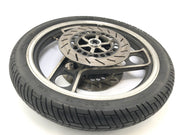 Default Title Yamaha RD 350 YPVS 31K [1984] - Front wheel rim with brake discs