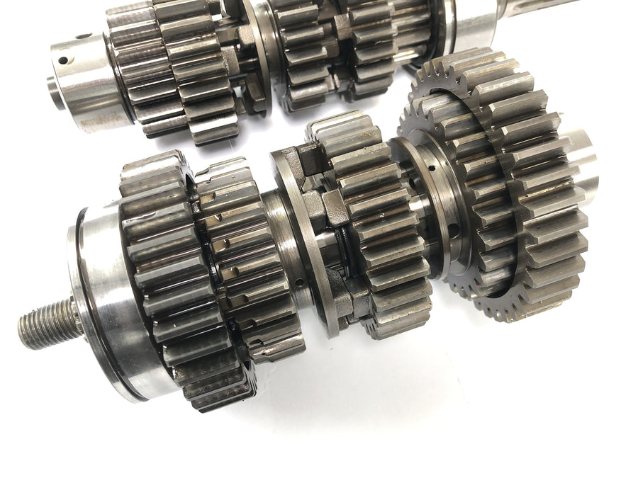 Kawasaki Z 1100 KZT10A [1984] - Gearway Main wave gear shaft