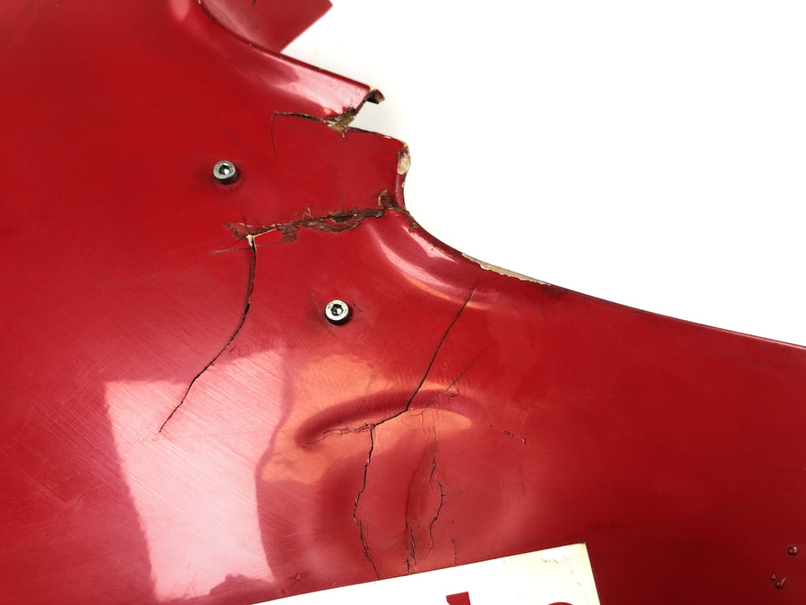 Cagiva MITO 125 EVO 8P [2000] - Clearing side cladding on the left