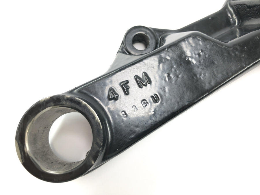 Yamaha YZF 750 R 4HN [1995] - anchor plate with brake anchor strut