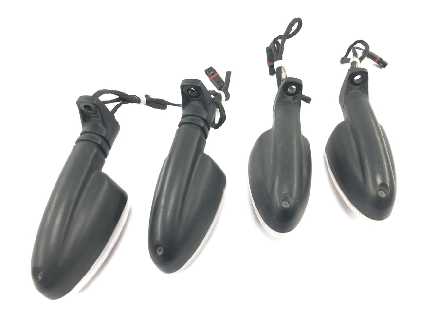 BMW R 1200 R R1ST [2008] - Clignotants clignotants set avant et arrière