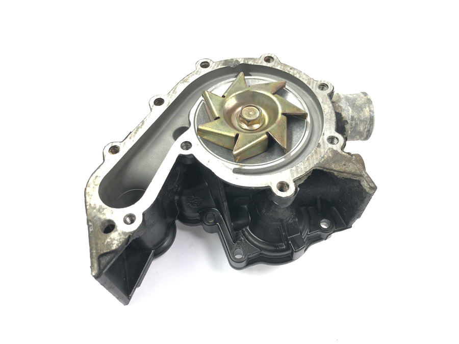 BMW K 1100 LT [1993] - Wasserpumpe Kühlmittelpumpe Pumpengehäuse Impeller