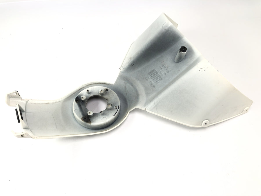 Moto Guzzi Stelvio 1200 4V [2009] - Tank Cashing sopra il rivestimento