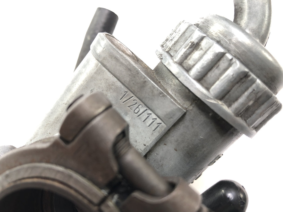 BMW R 60/5 [1973] - Carburatore