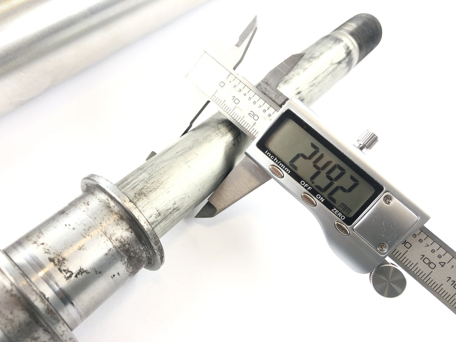 KAWASAKI VN 1600 MEAN STREY VNT60B [2005] - Fork UpSidedown avec axe