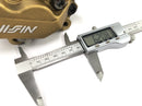 Honda CBR 600 RR PC37 [2004] - Bremssattel Bremszange Nissin vorne rechts-2