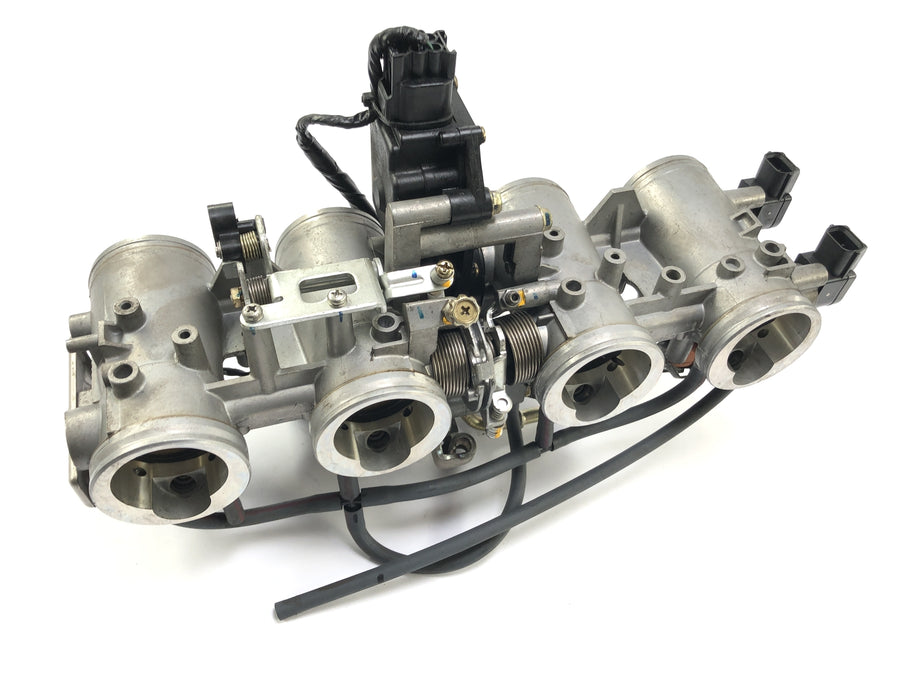 Kawasaki Z 1000 ZRT00A [2006] - Valvola dell'acceleratore del sistema di iniezione