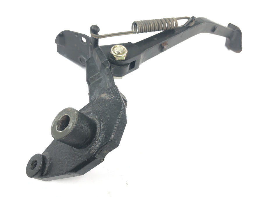 Triumph Daytona 900 T300D [1996] - Side stand side support stand with holder and spring