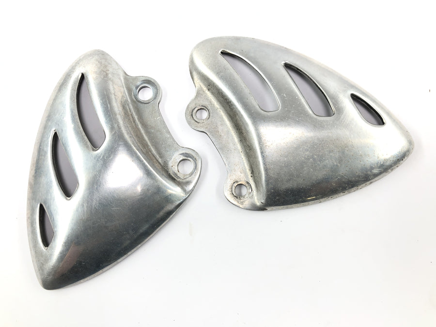 TRIUMPH DAYTONA 955I T595 [1998] - Heel protector set pair
