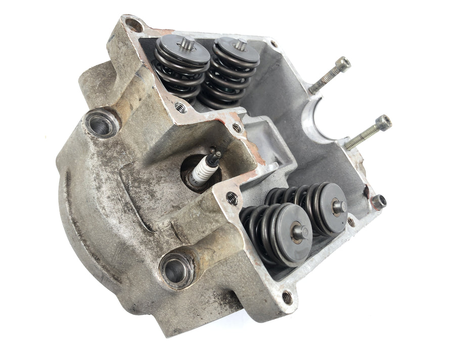 Husqvarna TE 610 8AE [1994] - cylinder head control head