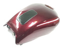 Kawasaki Zephyr 750 ZR750C [1994] - Contenitore del serbatoio del carburante del serbatoio della benzina con piccole ammaccature-8