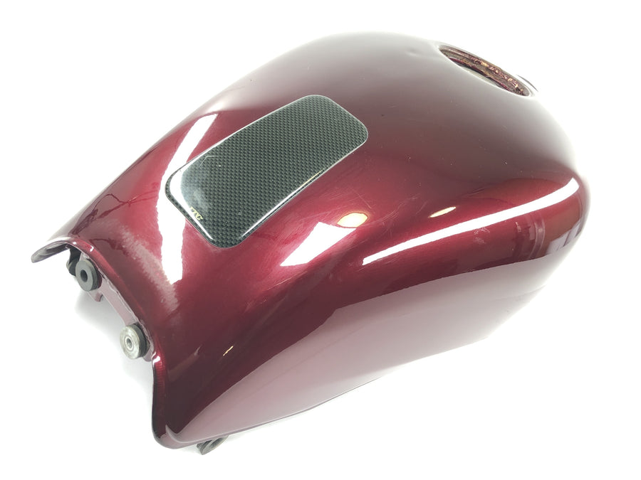 Kawasaki Zephyr 750 ZR750C [1994] - Contenitore del serbatoio del carburante del serbatoio della benzina con piccole ammaccature