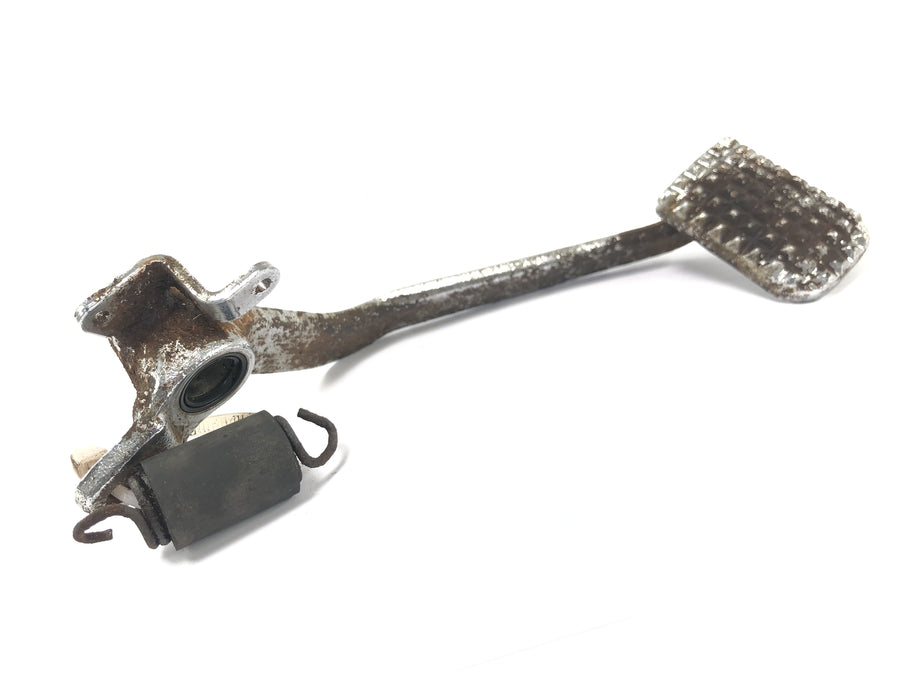 Honda ST 1100 SC26 Pan European [1990] - Brake pedal foot brake brake lever