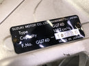 Suzuki GSX R 1100 GU74D [1987] - Telaio principale con documenti-4