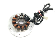 Default Title Yamaha XT 500 1U6 [1981] - Stator Lichtmaschine Zündgrundplatte Generator Ladestator