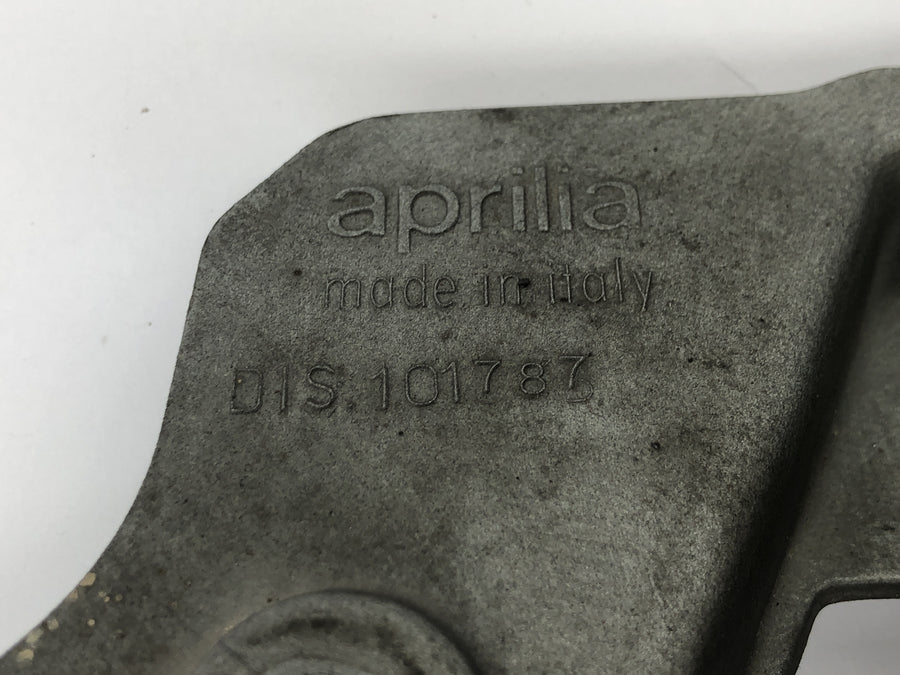 Aprilia Mille RSV 1000 ME [1999] - Hitzeschild Motorschutzblech Abdeckung