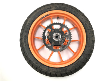 KTM RC 125 [2016] - Cerchio ruota posteriore 4.00 x 17" - 0