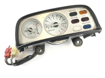 Yamaha v Max 1200 2we [1996] - Caratteristiche del display di pilotaggio - 0