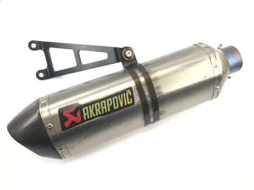 Suzuki GSX R 1000 WVB6 K6 [2006] - Auspuffanlage Akrapovic Komplettanlage Endschalldämpfer - 0