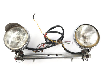 Honda GL 1000 Goldwing GL1 [1978] - Kit de phare supplémentaire des phares - 0