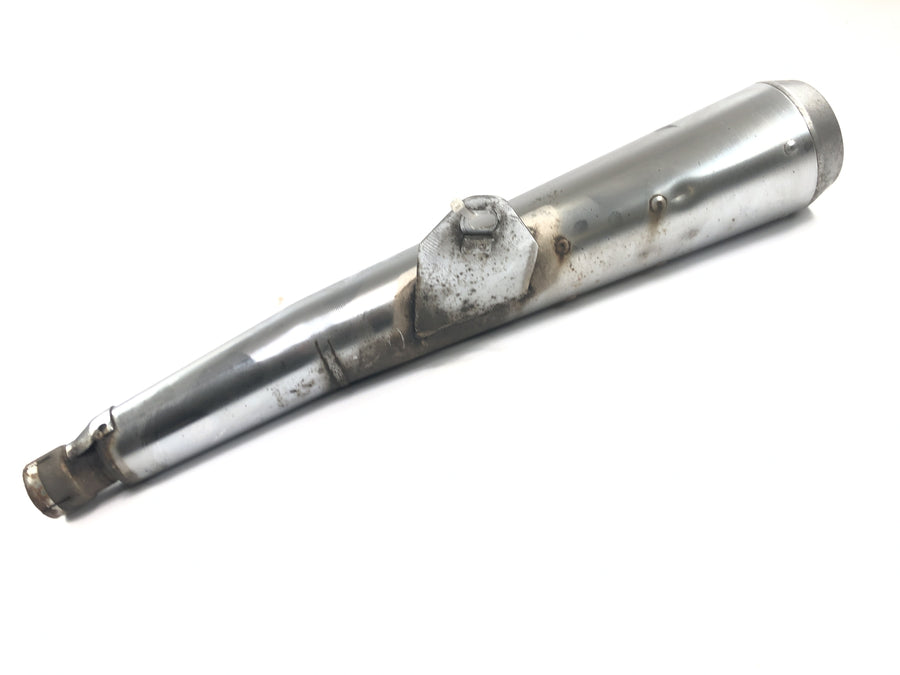 Kawasaki Zephyr 750 ZR750C [1994] - Exhaust muffler silencer right