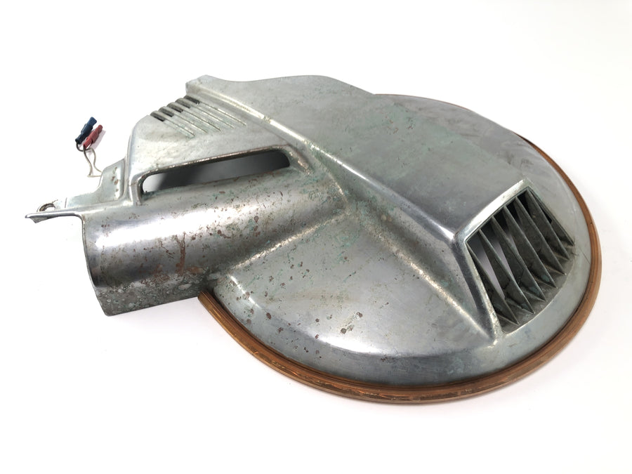 Honda GL 1500 Goldwing SC22 [1987] - Cache disque de frein avant gauche