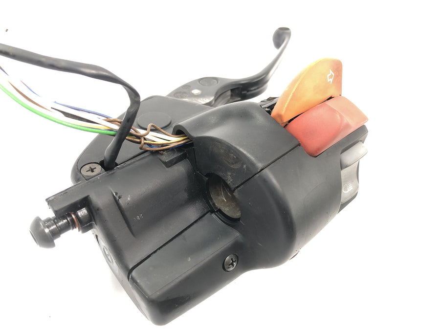 BMW R 1150 GS R21 [2002] - clutch pump clutch fitting handlebar switch left