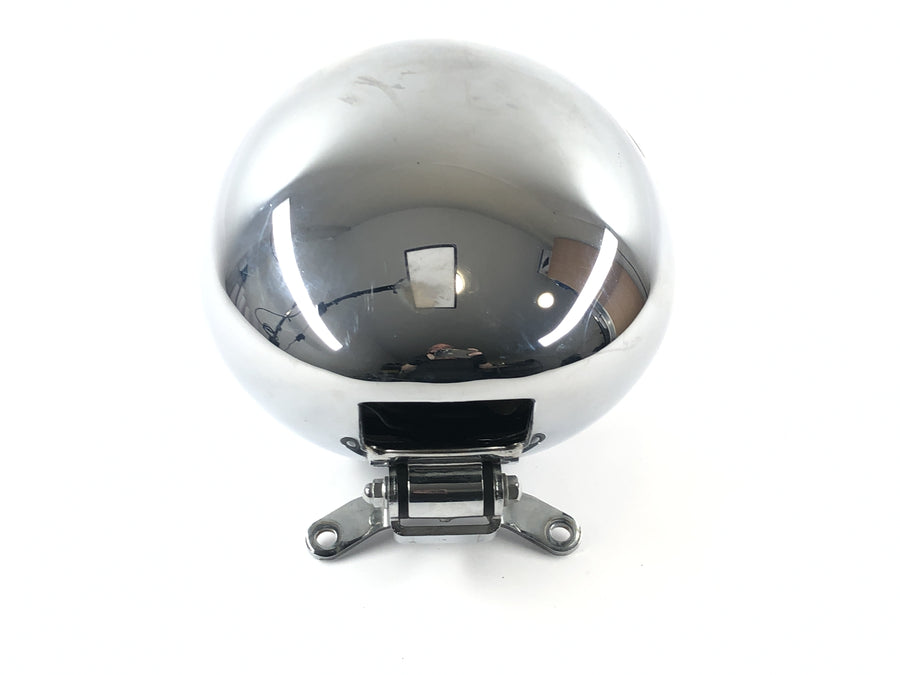 Honda VTX 1800 SC46 [2004] - Lampada faro anteriore cromata con alloggiamento lampada