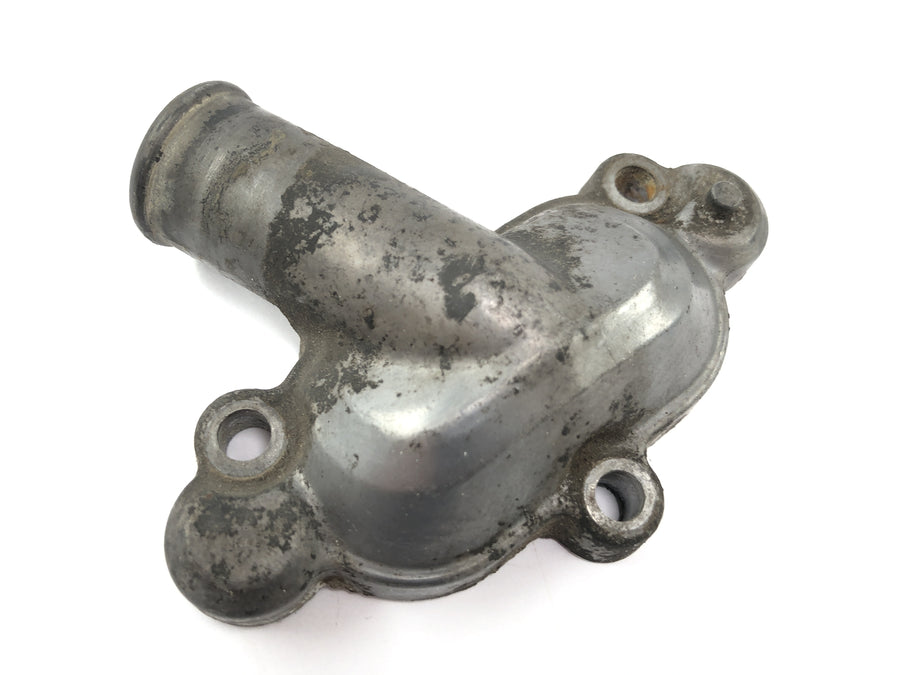 Triumph Street Triple R 675 D67LD [2010] - Kühlmittelanschluss Thermostat Gehäuse