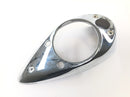 Kawasaki VN 1600 Classic VNT60A [2007] - Speedometer cover, speedometer frame, chrome tank cover-1