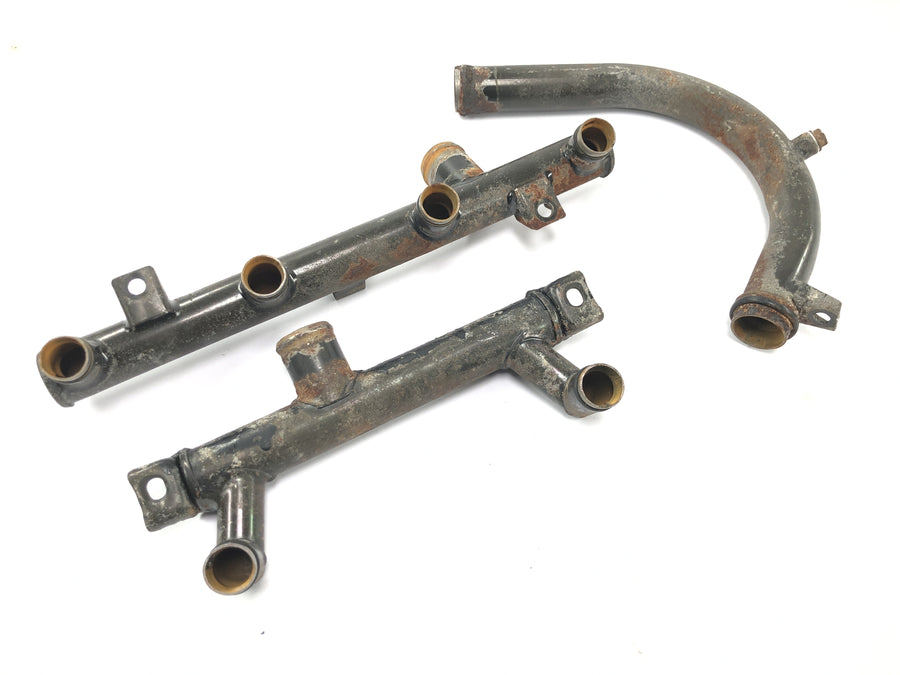 Kawasaki GPZ 1000 RX [1987] - Coolant pipe coolant line set