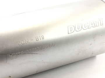 Ducati 900 SS [1991] - Moscole di scarico a sinistra - 0