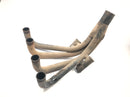 Suzuki GSX R 1100 GU74C [1987] - Exhaust manifold manifold exhaust manifold exhaust system-4