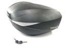 Moto Guzzi Stelvio 1200 8V [2016] - Top case SHAD SH58X rear case luggage box-3