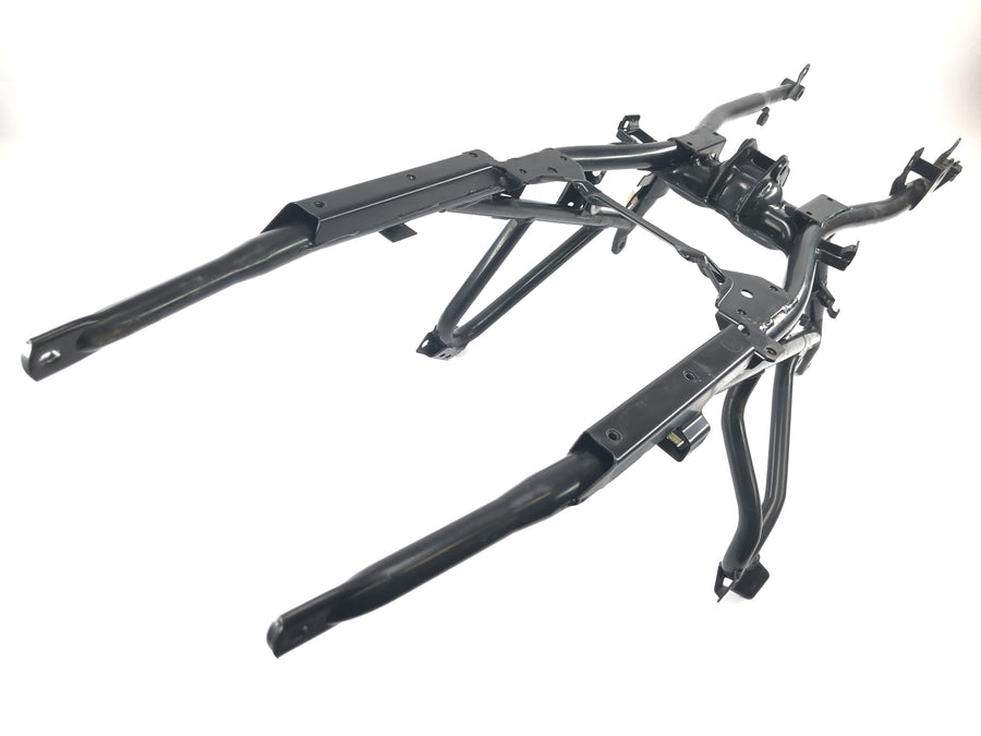 BMW R 1150 RS R22 [2003] - Rear frame subframe rear subframe carrier at the rear
