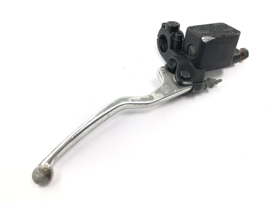 Yamaha WR 125 X DE07 [2010] - Raccord de frein avant Levier de frein de pompe de frein droit