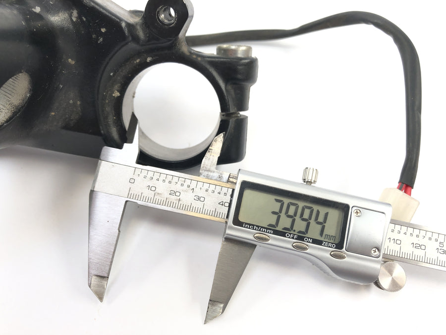 Honda CB 750 RC42 [1996] - Bridge fork con blocco di accensione e set di chiavi