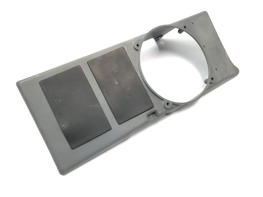 Husqvarna TE 610 E Dual H7 [1999] - Cover fairing air filter