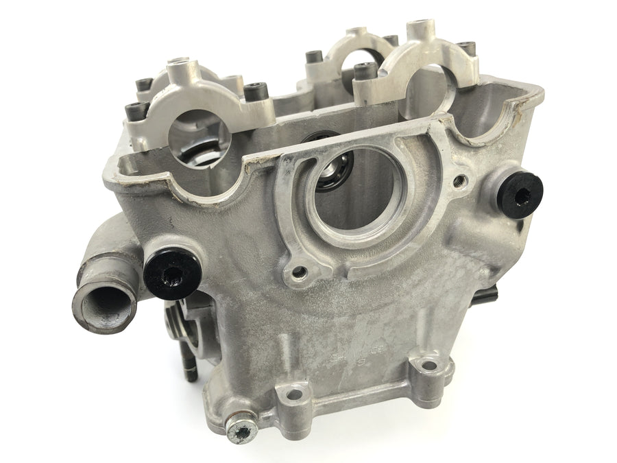 Husqvarna SM 630 A4 [2010] - Culasse à réviser, soupapes défectueuses