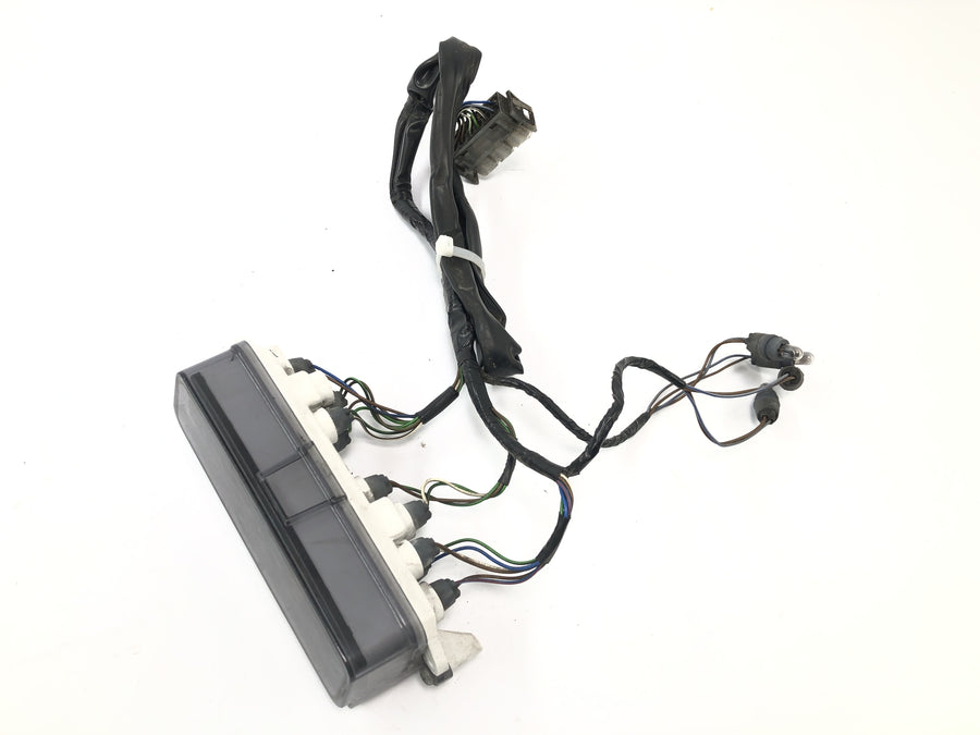 BMW R 1150 GS R21 [2002] - Display unit, indicator light, instrument panel display
