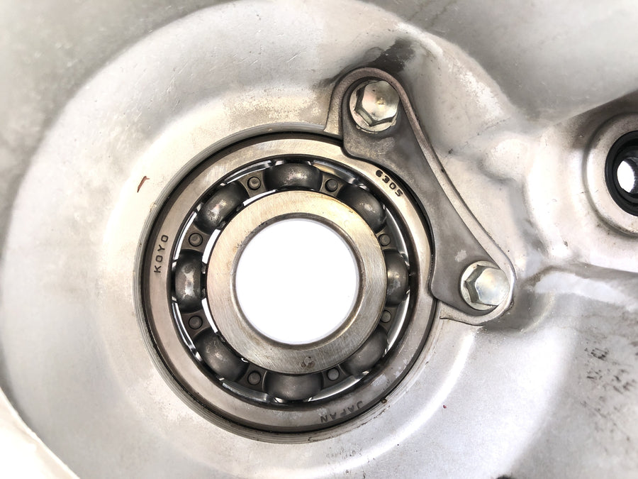 Kawasaki VN-15 VNT50A [1989] - angle drive angle gear cardan