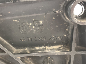 BMW K 1100 LT 100 [1994] - Soziusfußrastenhalter rechts Fußstütze Trägerplatte